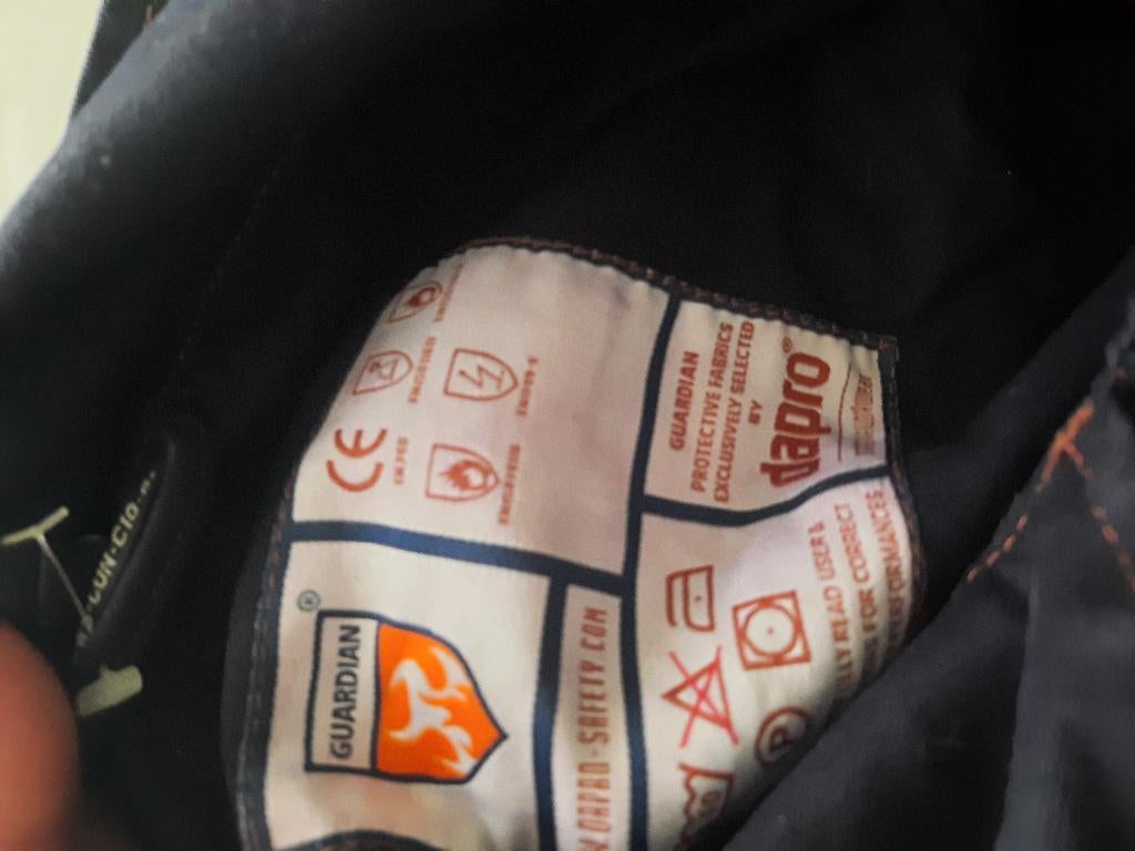 Overal, Ophalen, Zo goed als nieuw, Heren, Overall