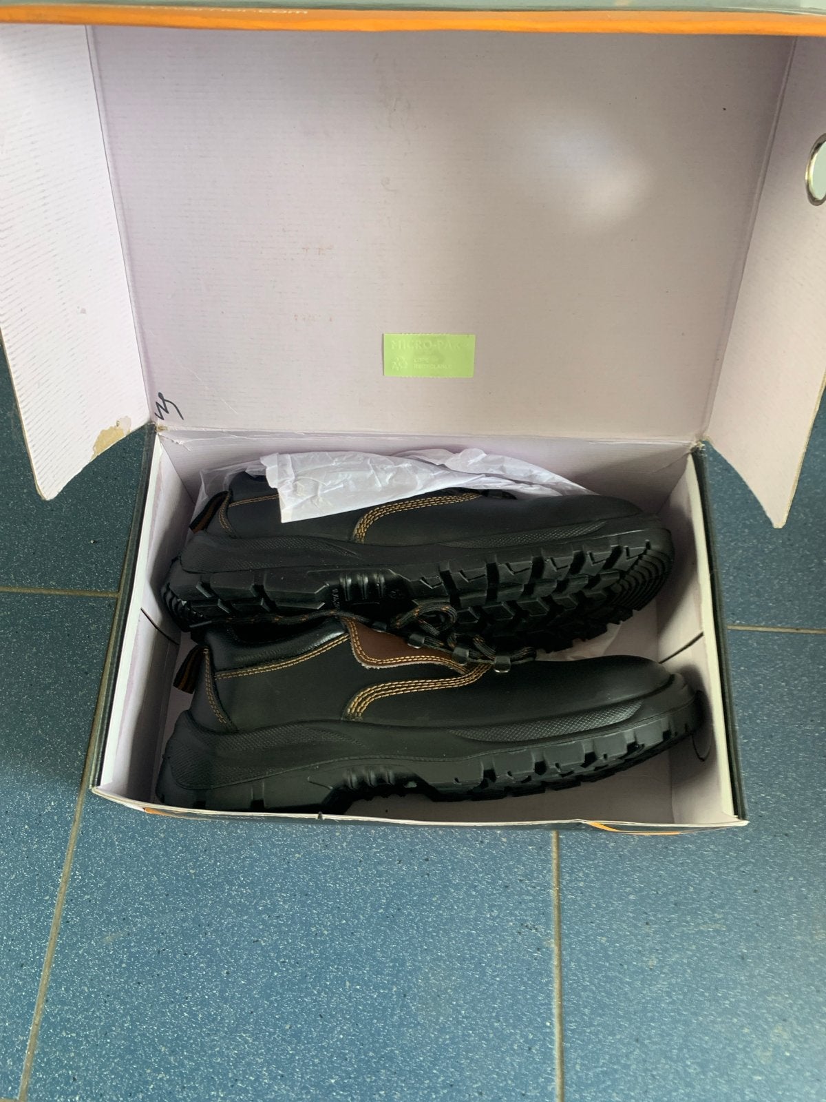 Samurai Safety Warrior Veiligheidsschoenen Maat 43, Ophalen of Verzenden, Nieuw