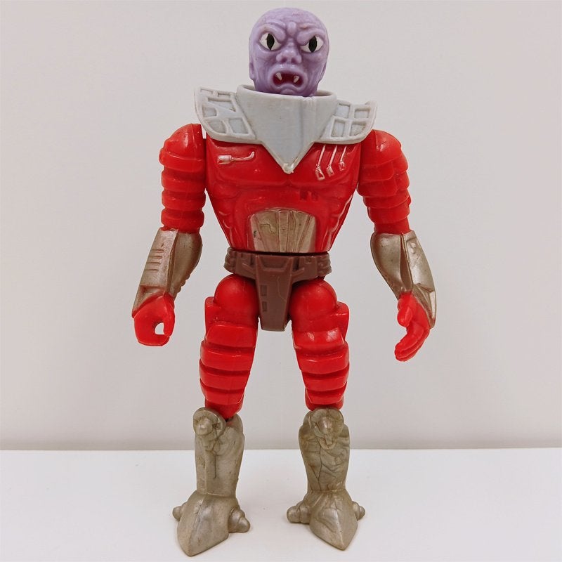 He-Man Flogg (Brakk) Mattel 1989, Kinderen en Baby's, Speelgoed | Actiefiguren, Ophalen of Verzenden, Zo goed als nieuw