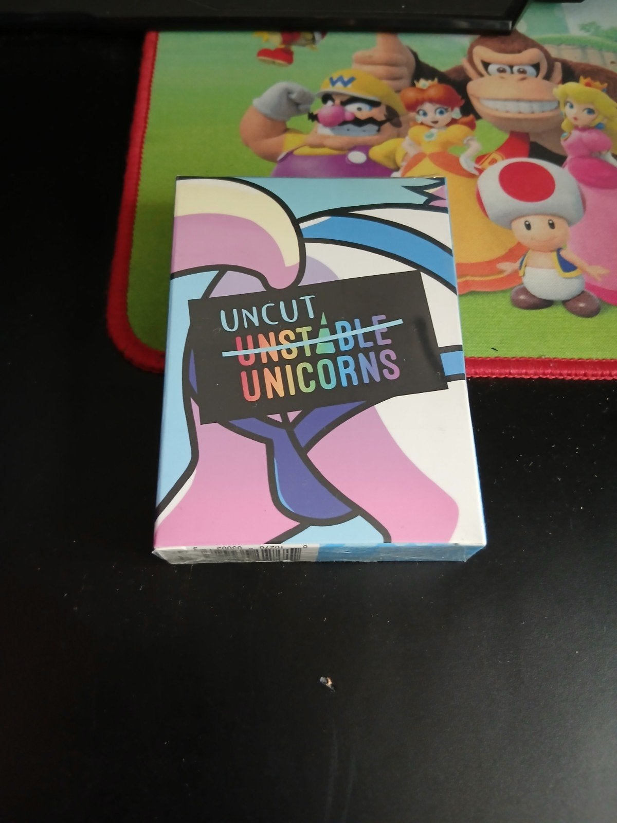 Uncut Unstable Unicorns NSFW Deck - Nieuw in verpakking, Hobby en Vrije tijd, Gezelschapsspellen | Kaartspellen, Vijf spelers of meer