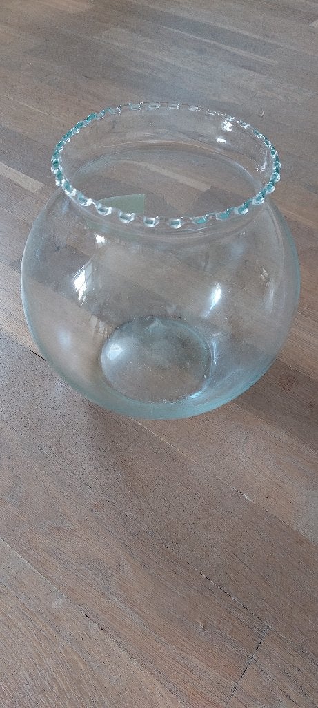 Vissenkom ( groot ), Dieren en Toebehoren, Ophalen, Zo goed als nieuw, Vissenkom, Overige merken