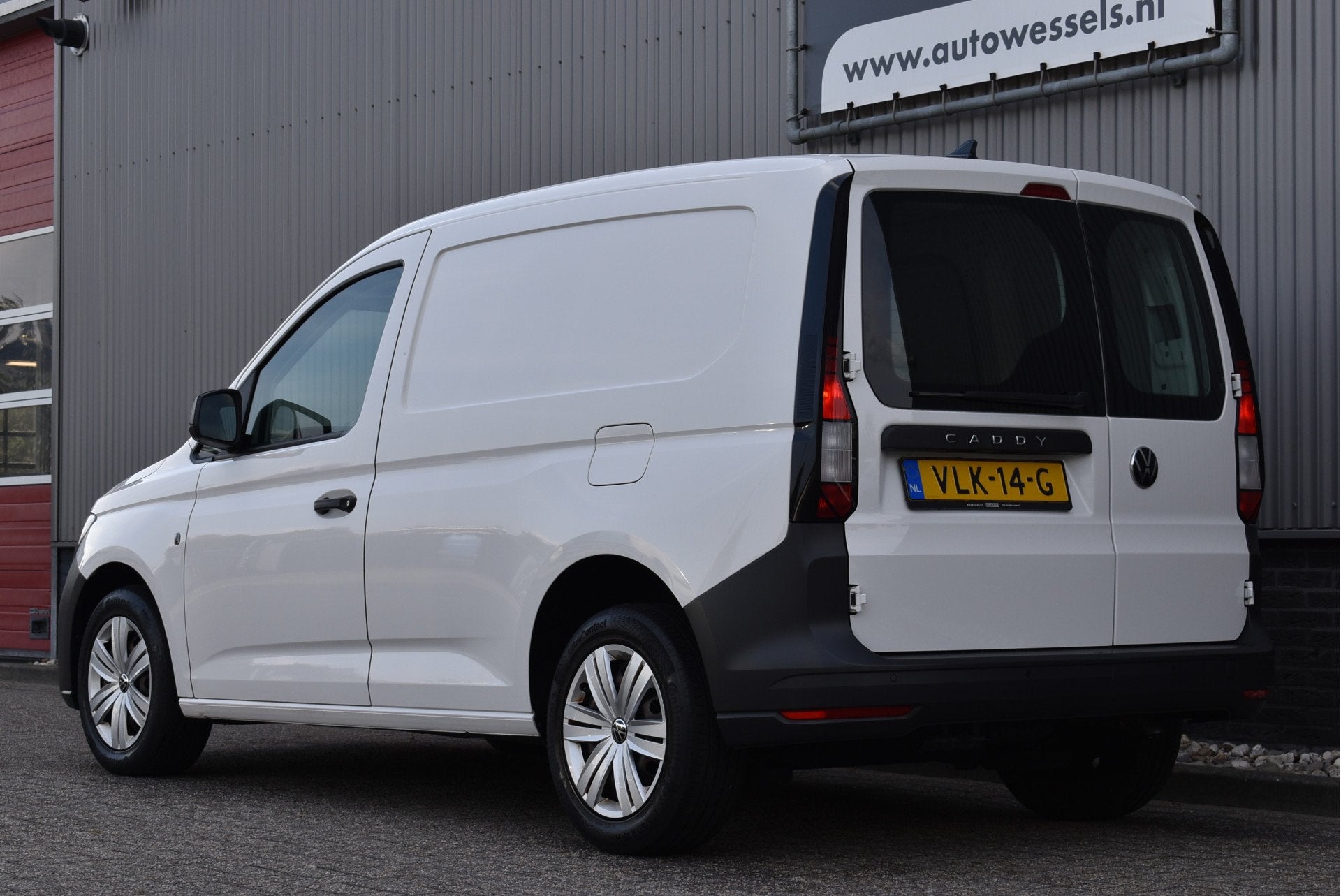 Volkswagen Caddy Cargo 2.0 TDI Comfort Cruise control, Carpl, Auto's, Voorwielaandrijving, Gebruikt, 4 cilinders, Volkswagen