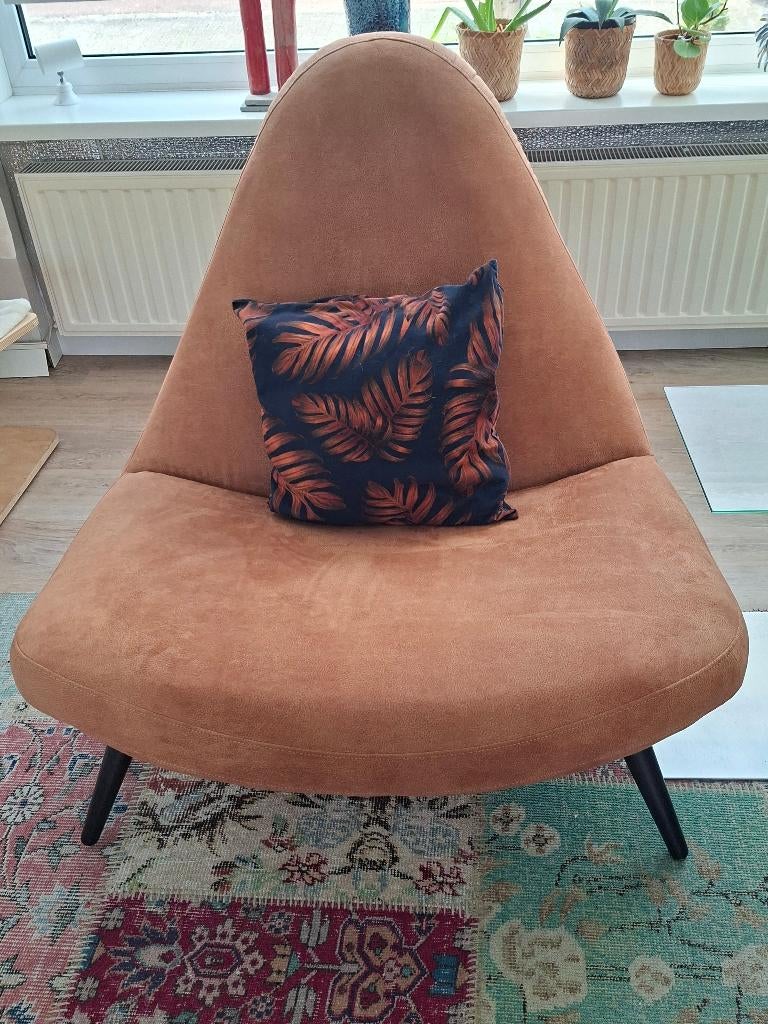 Fauteuil  Fargo, Ophalen, Gebruikt, Minder dan 75 cm, Vintage