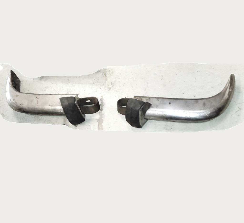 Sidebar, Auto Grill hoes Peugeot 404, 204 bumper rozet hemel, Auto-onderdelen, Ophalen of Verzenden, Gebruikt