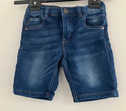 Korte broek Denim 110, Broek, Ophalen of Verzenden, Zo goed als nieuw, DNM