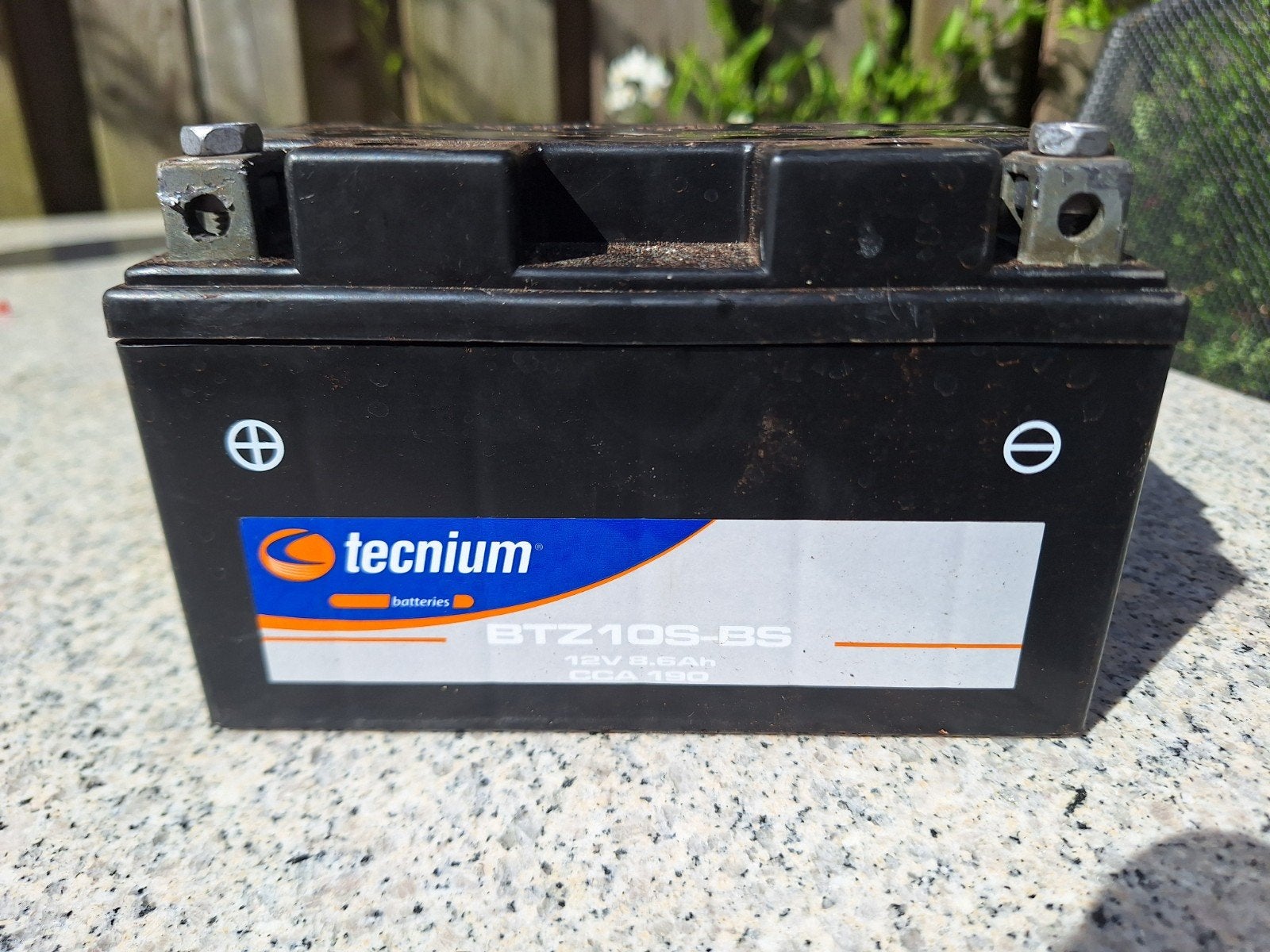 scooteraccu  8.6 amp, Auto-onderdelen, Accu's en Toebehoren, Ophalen, Nieuw