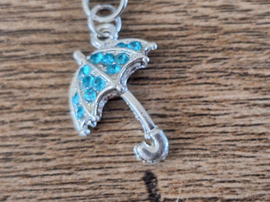 Telefoonhanger : Paraplu !! 5, Info@keycharms.nl, Nieuw, Medemblik, Telefoonhanger of Accessoire