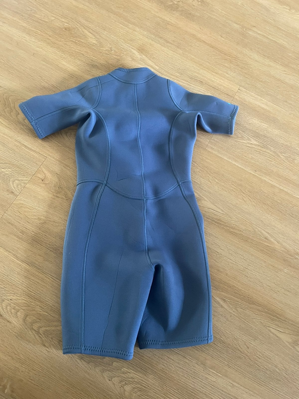 Wetsuite kind 10 jr, Ophalen, Zo goed als nieuw, Maat 34 (XS) of kleiner