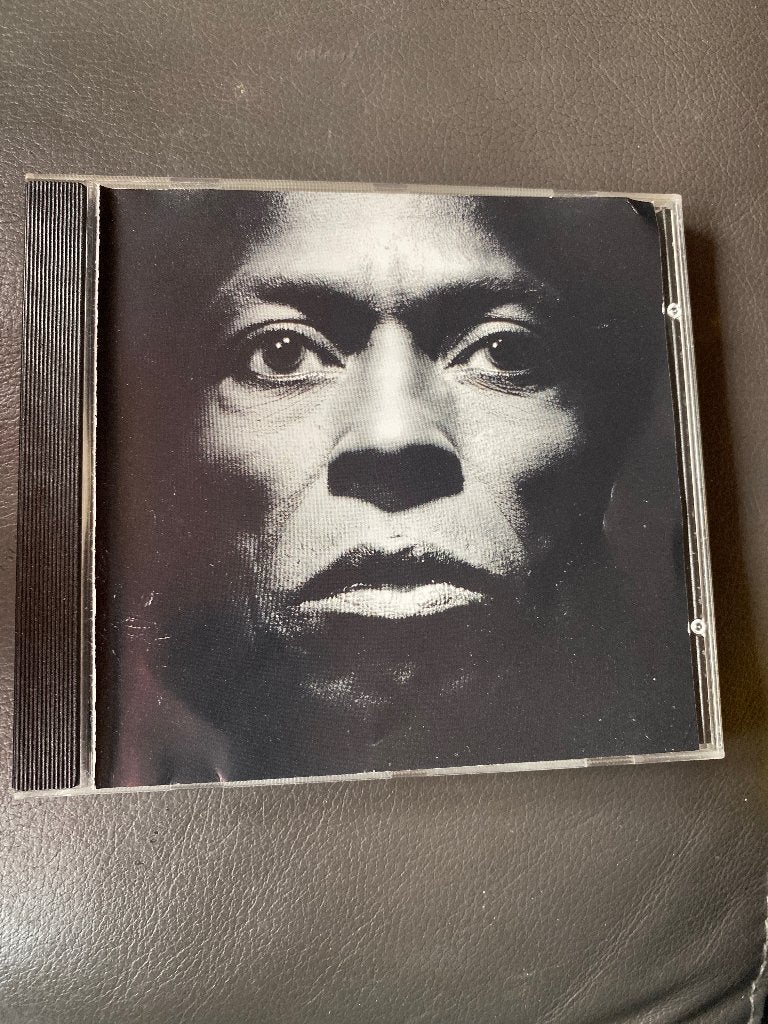 Miles Davis - Tutu CD (Jazz-fusion), Inclusief boekje, Gebruikt, Jazz-fusion, Ophalen of Verzenden