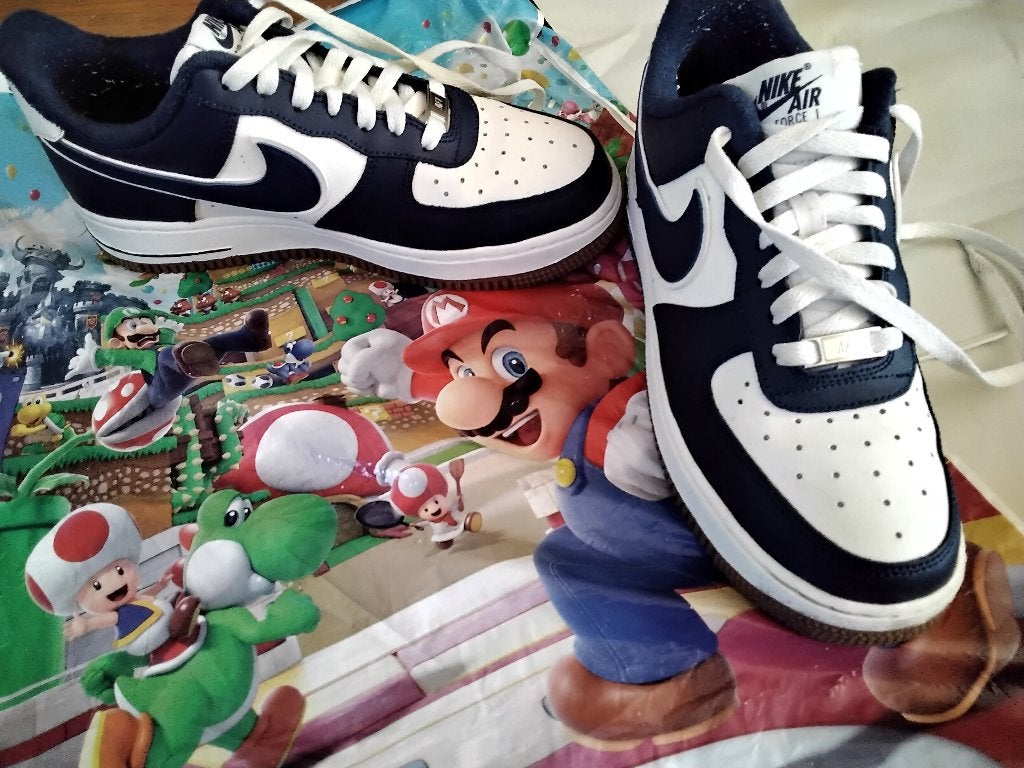 Nike Air Force 1 Must-Have Sneakers Force One Maat 40, Zwart, Ophalen of Verzenden, Nike Force One, Sneakers of Gympen