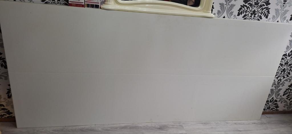 Ikea pak deuren, 90 cm, Eenpersoons, Wit, Ophalen of Verzenden