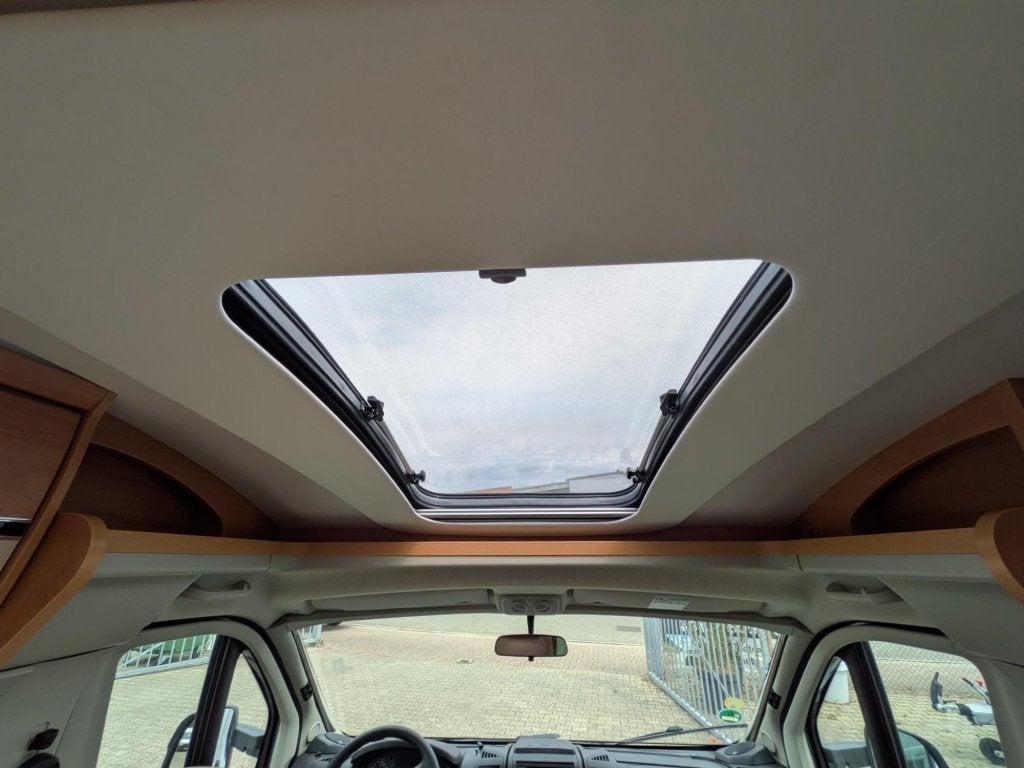 Foto 14 van Dethleffs/ Fiat 2.3Jtd 150pk alle campers in prijs verlaagd