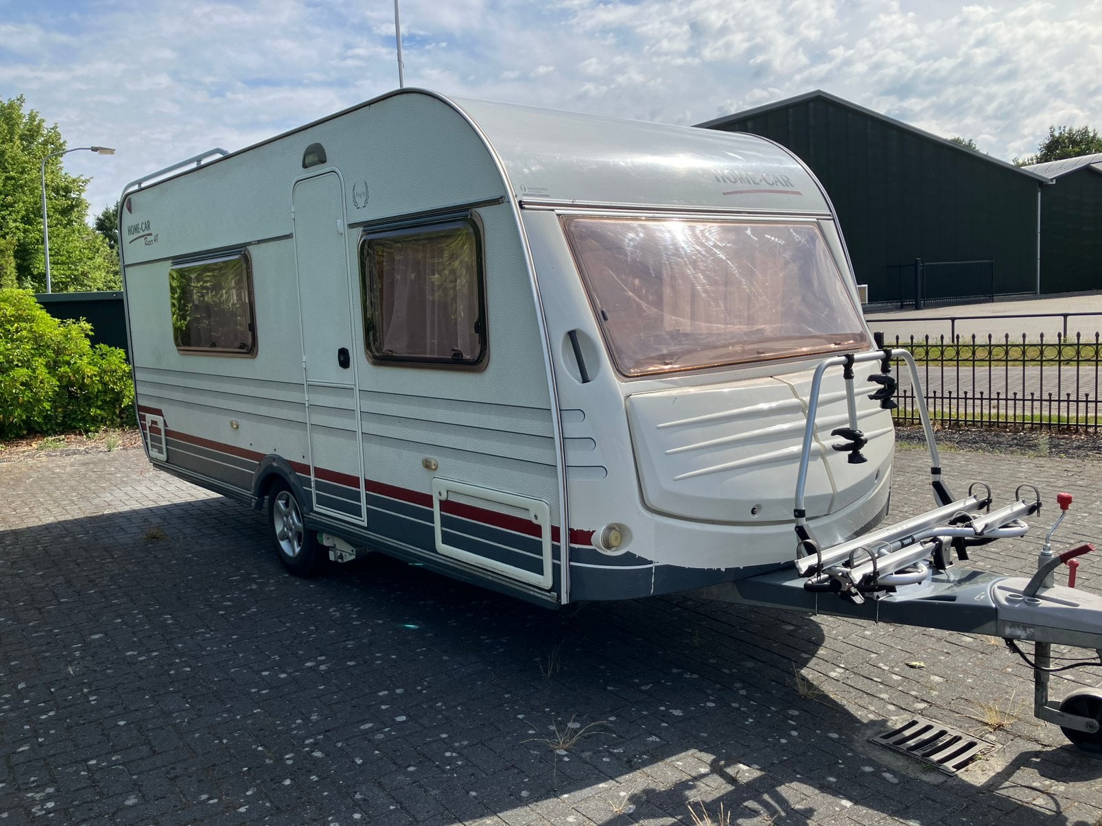 HomeCar Racer Trophy 48kmu, kinderkamer, mover, Rondzit, Bedrijf, Tot en met 4, Home-car