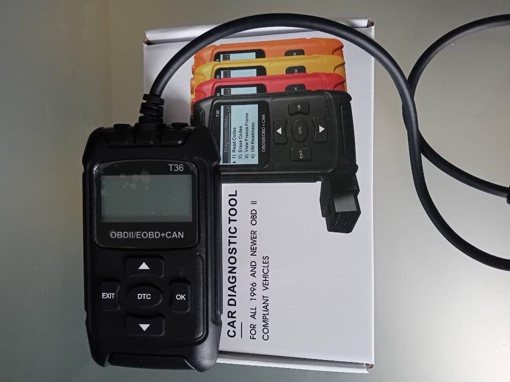 Obd 2 Auto Scanner Nieuw, Auto diversen, Autogereedschap, Ophalen, Nieuw