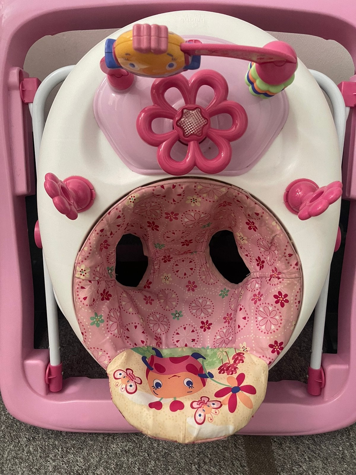 Babypakket: 4moms MamaRoo + Babywalker + Moni Kinderwagen, Ophalen of Verzenden