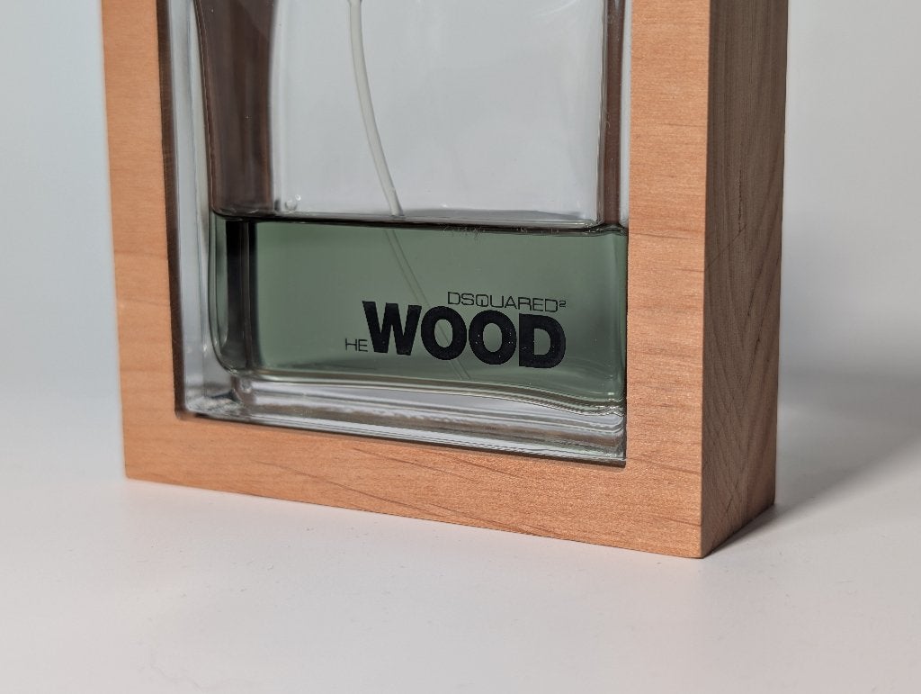 Dsquared2 He Wood EDT 100ml – 40% vol – discontinued, Verzenden, Gebruikt