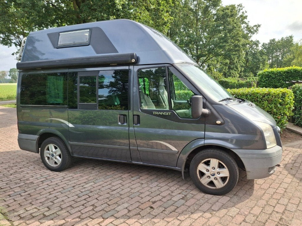 Caravans And Camping Ford