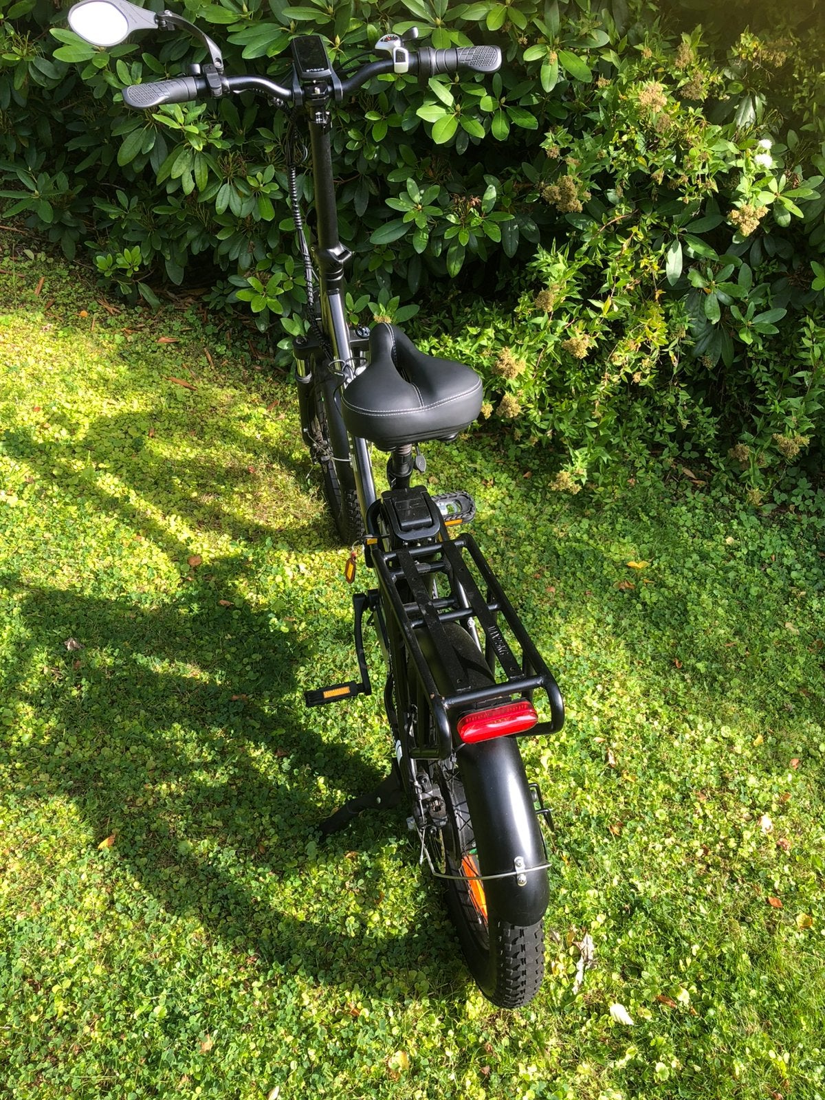 Vouw e-bike met brede banden, Minder dan 47 cm, Ophalen, Zo goed als nieuw, Overige merken