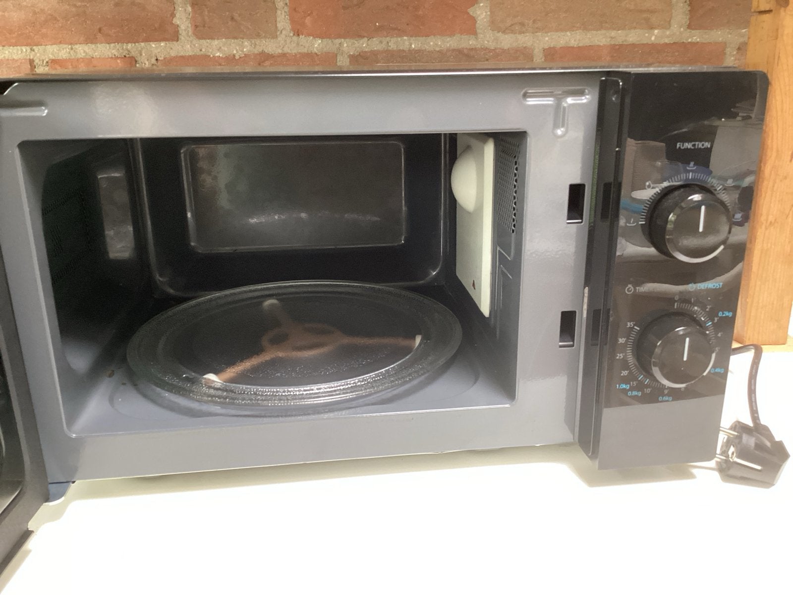 Ongebruikte Toshiba Magnetron MW2-MM20PF(BK), Witgoed en Apparatuur, Minder dan 45 cm, Nieuw, Ophalen of Verzenden, Magnetron