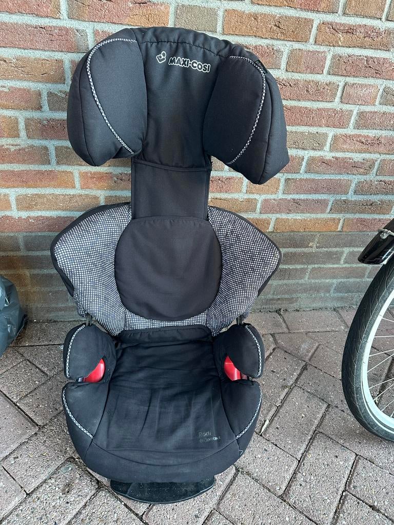 Autostoel Maxicosi Rody, Ophalen, Autogordel, Zo goed als nieuw, 0 t/m 13 kg