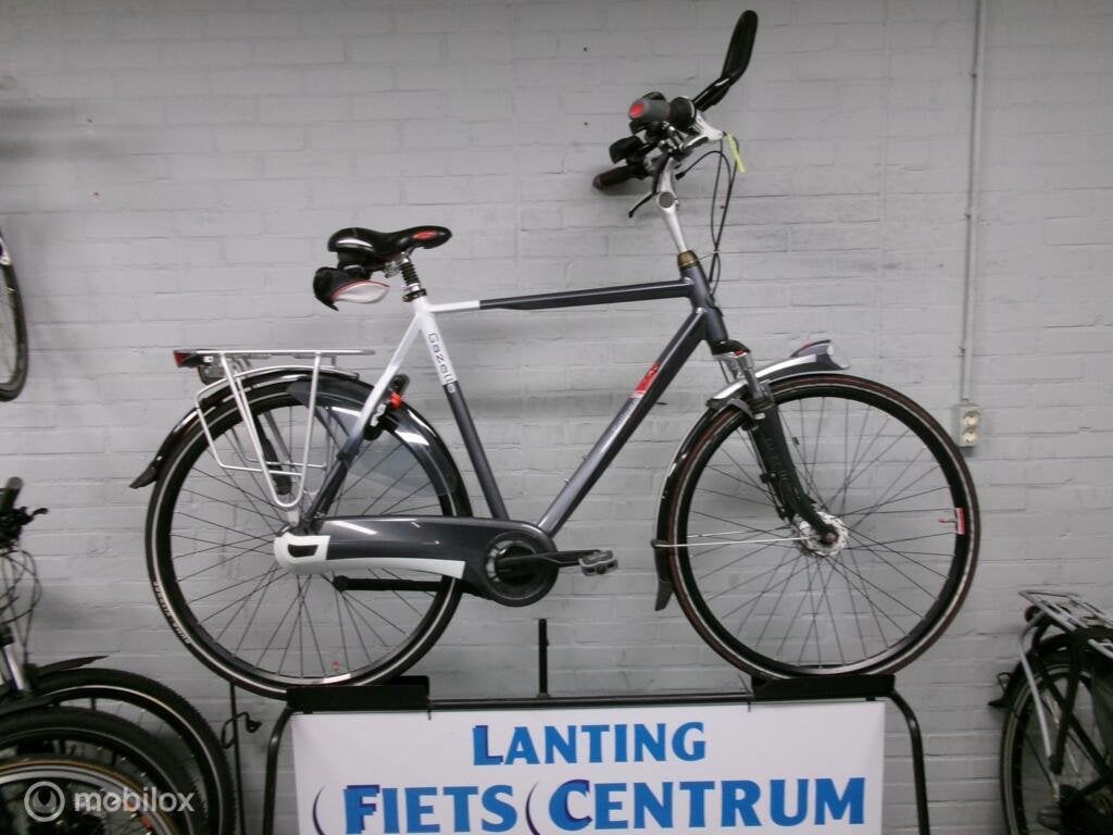 Gazelle ECLPSE      61    CM, Gebruikt, Gazelle, 61 tot 65 cm, Gazelle