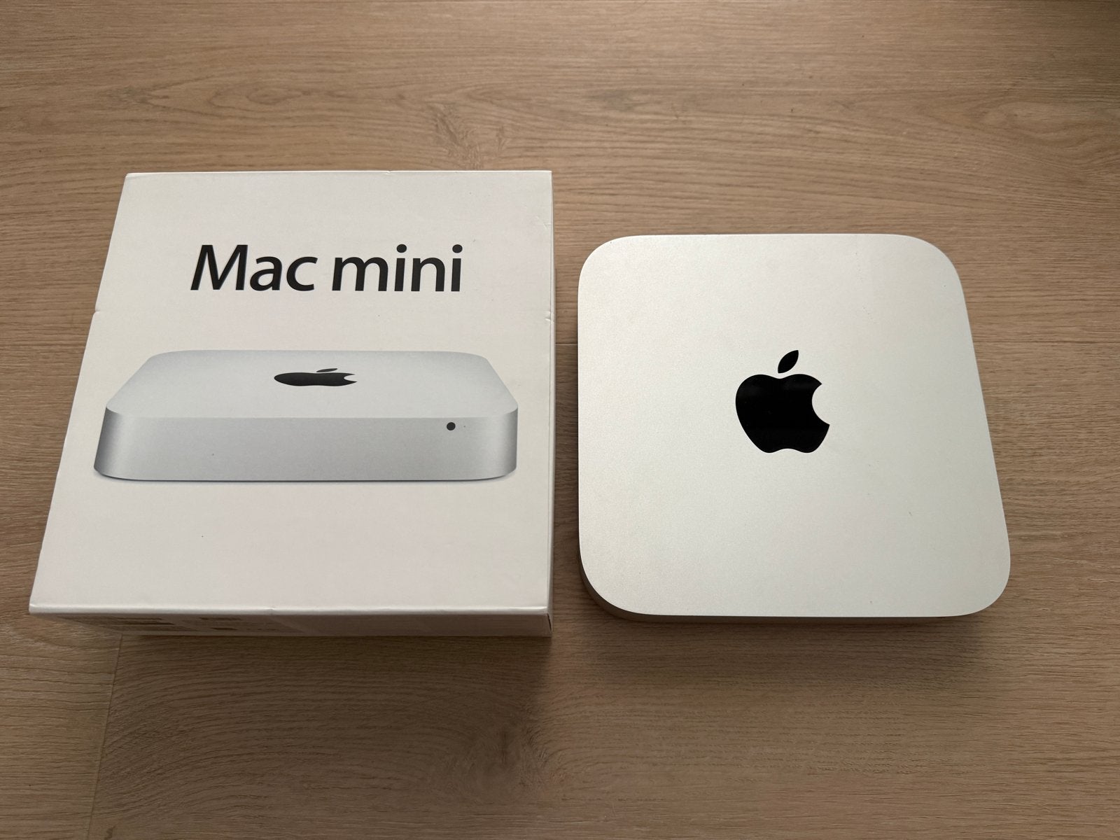 Mac mini 2011 met RAM & SSD upgrade, zo goed als nieuw, Computers en Software, Apple Desktops, Zo goed als nieuw, Mac Mini, SSD