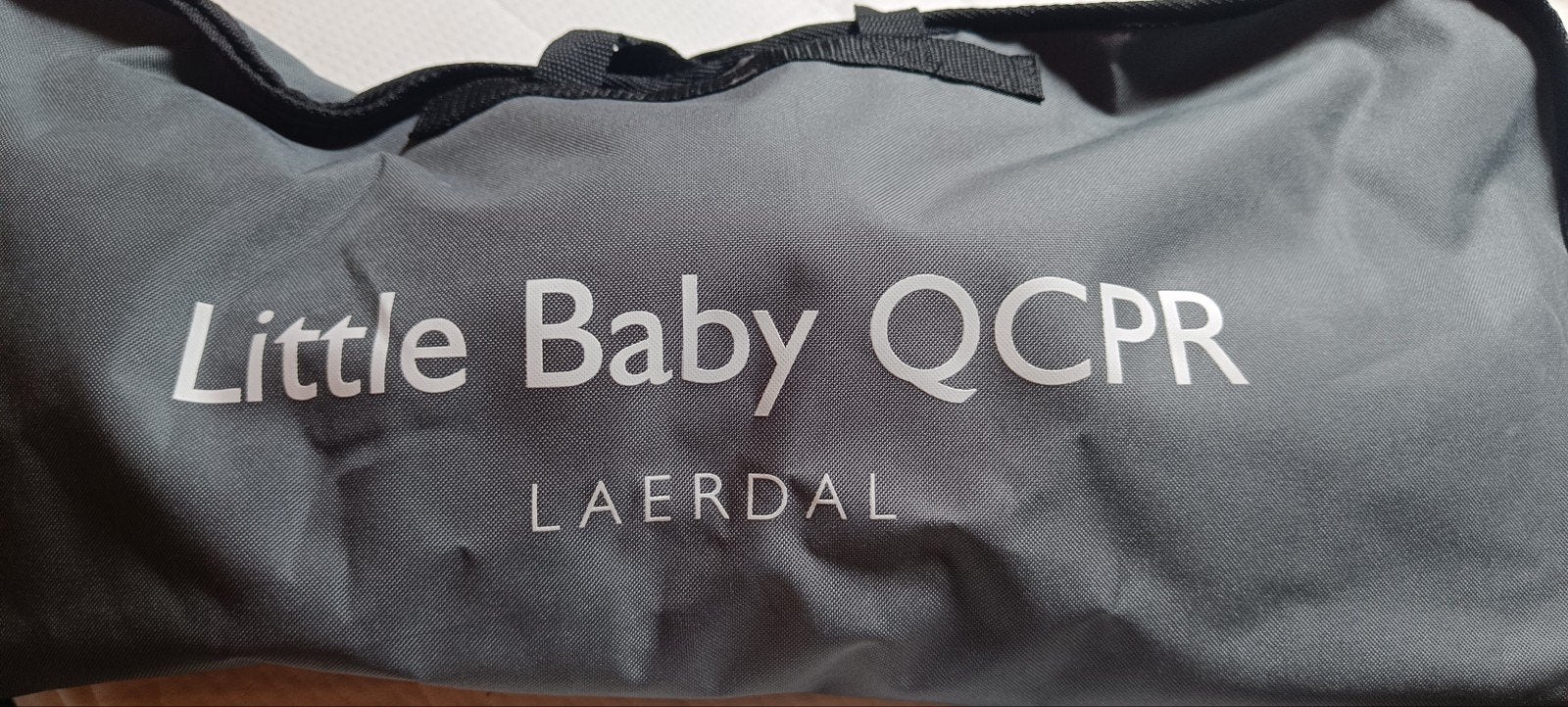 Litlle baby QCPR Laerdal-NIEUW, Ophalen of Verzenden, Nieuw, Boek, Overige typen