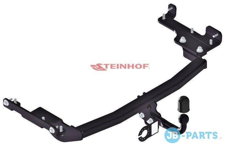 Vaste trekhaak Nissan Murano SUV tussen 2004-2008, Auto-onderdelen, Trekhaken, -, -, -