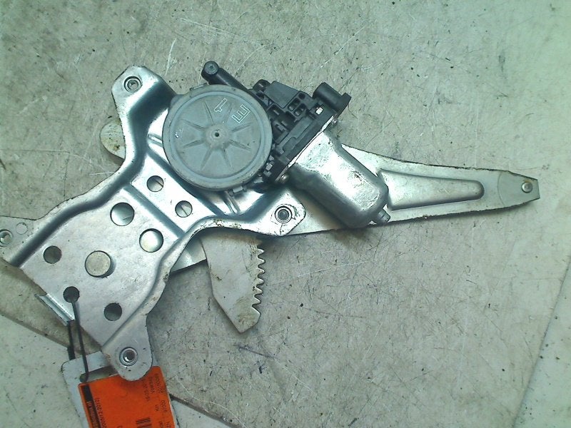 Raammechaniek Elek Links Achter +MOTOR Swift 2008, Auto-onderdelen, Gebruikt, Suzuki Deutschland GmbH, Kontakt@suzuki.de, Suzuki-Allee 7, Bensheim 64625, , Duitsland