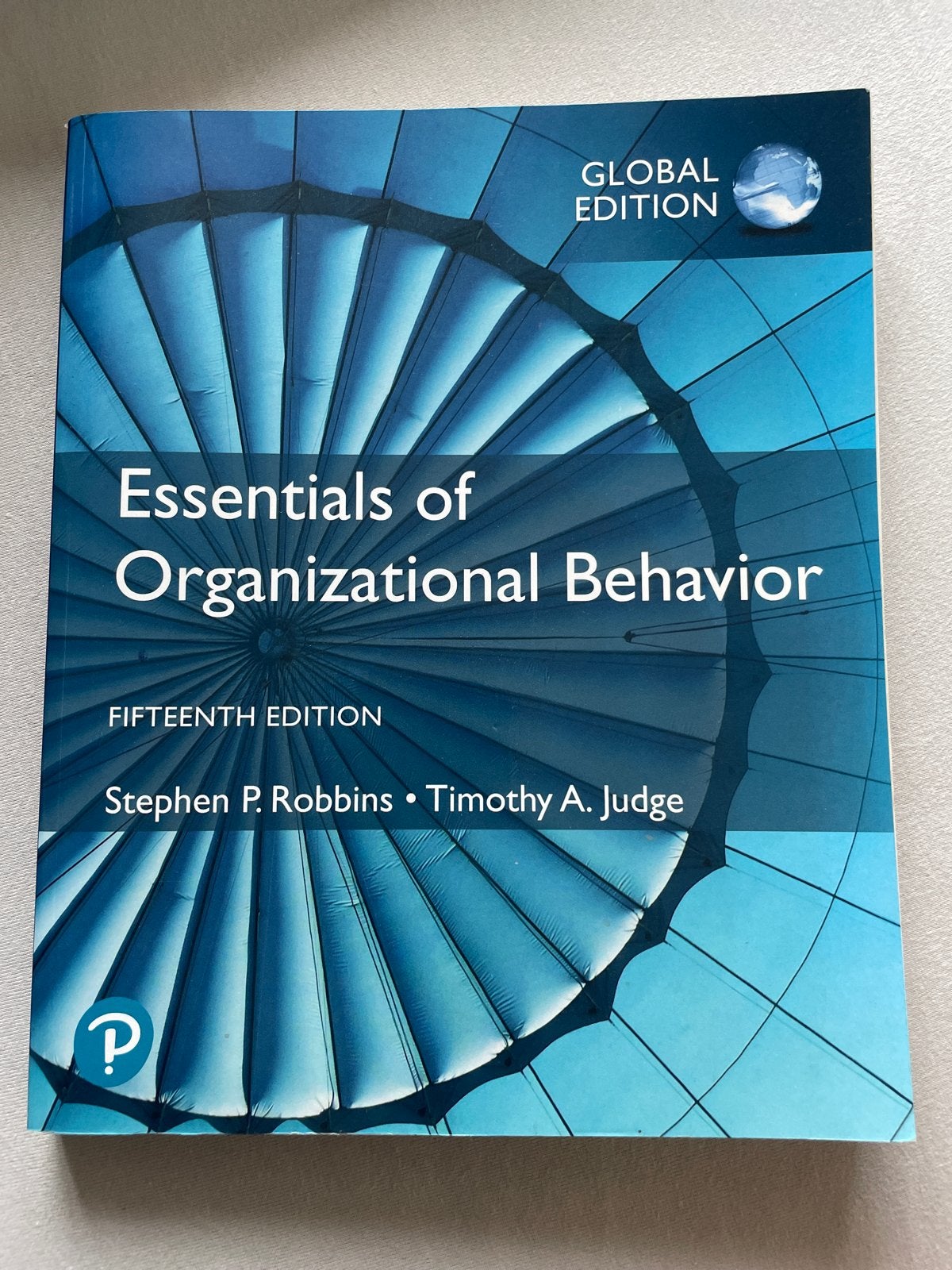 Essentials of Organizational Behavior - 15e editie, Ophalen of Verzenden, Gamma, Zo goed als nieuw, HBO