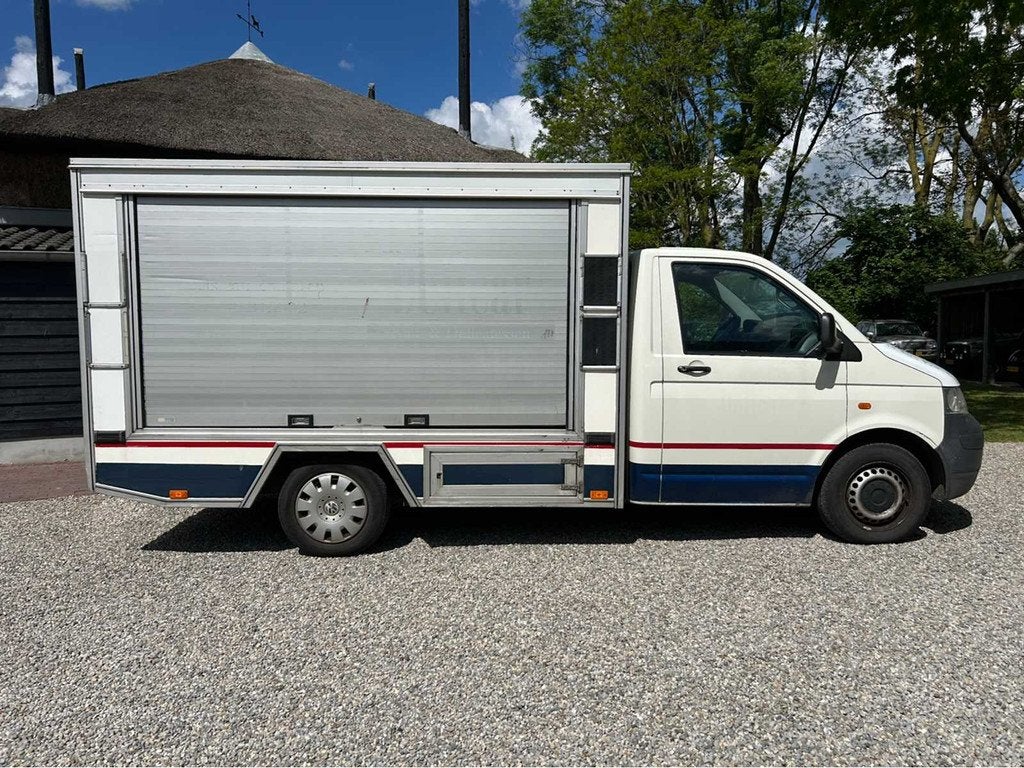 Volkswagen Transporter 2.5 TDI 340 Bedrijfswagen Verkoopwage