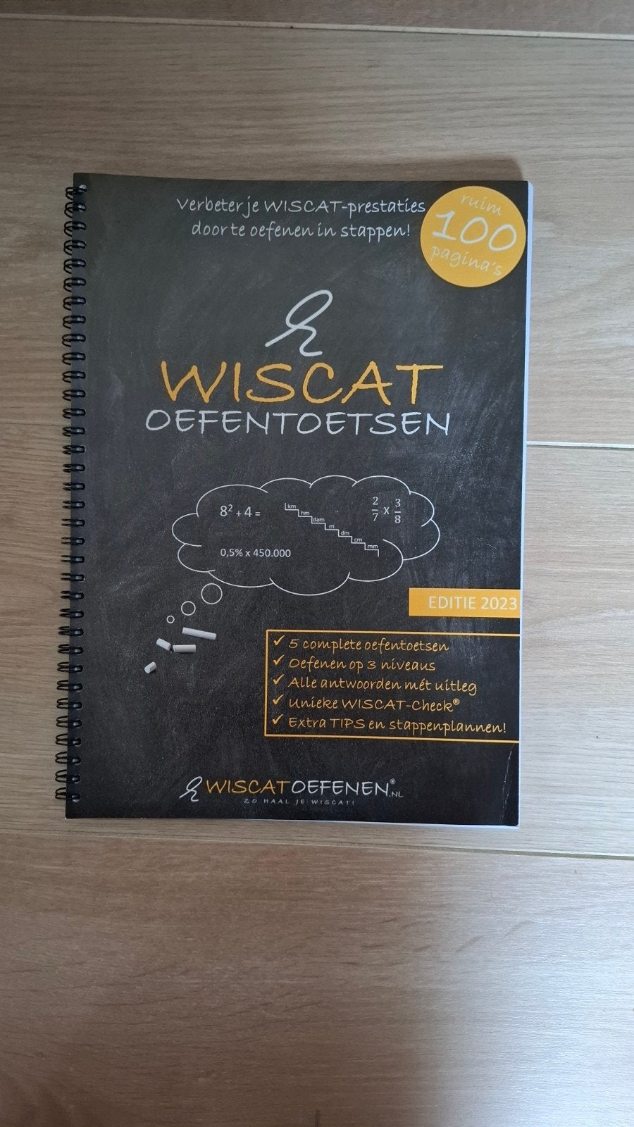 Pabo studieboeken Wiscat oefentoetsen 1e jaars, Boeken, Ophalen, Gelezen, Overige niveaus, Overige vakken