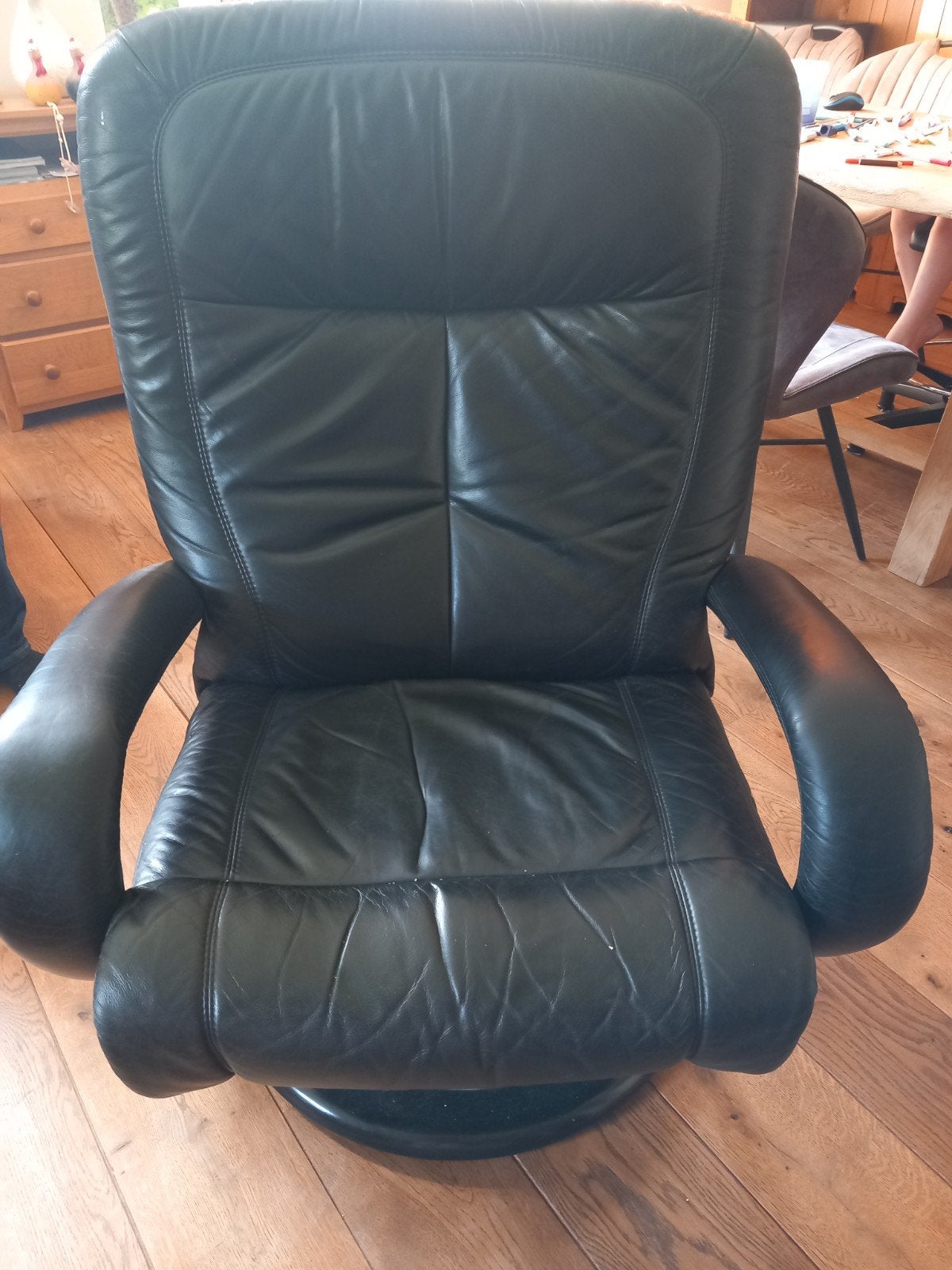 Stoel, Ophalen, Gebruikt, 50 tot 75 cm