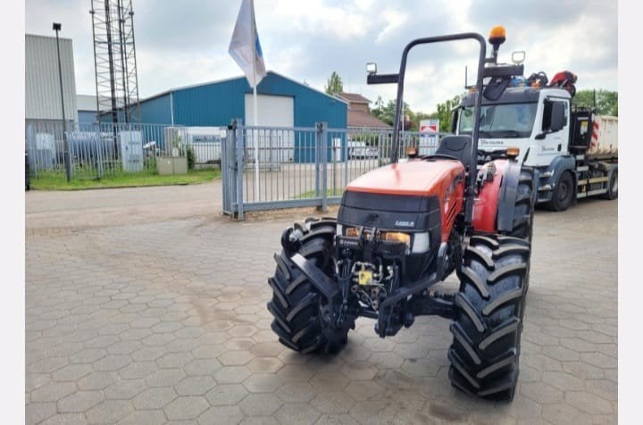 Case IH 75 pk smalspoor eventueel export carraro, Ophalen, Gebruikt, Tot 2500, Case IH