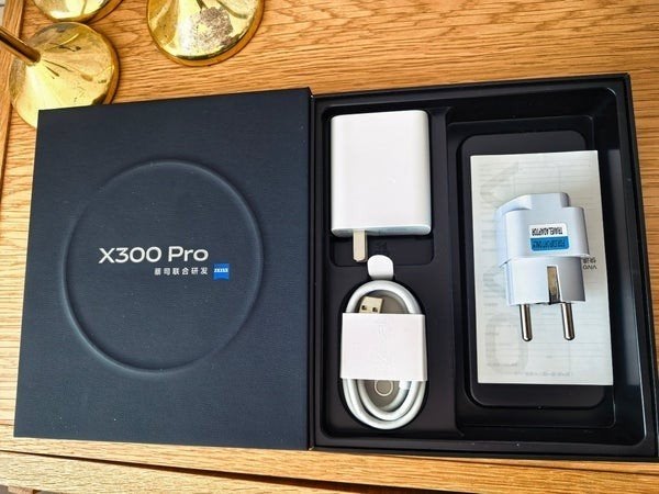 Ruilen Or sell Vivo x300 pro 1tb new condition, Ophalen of Verzenden, Zo goed als nieuw, 6 megapixel of meer