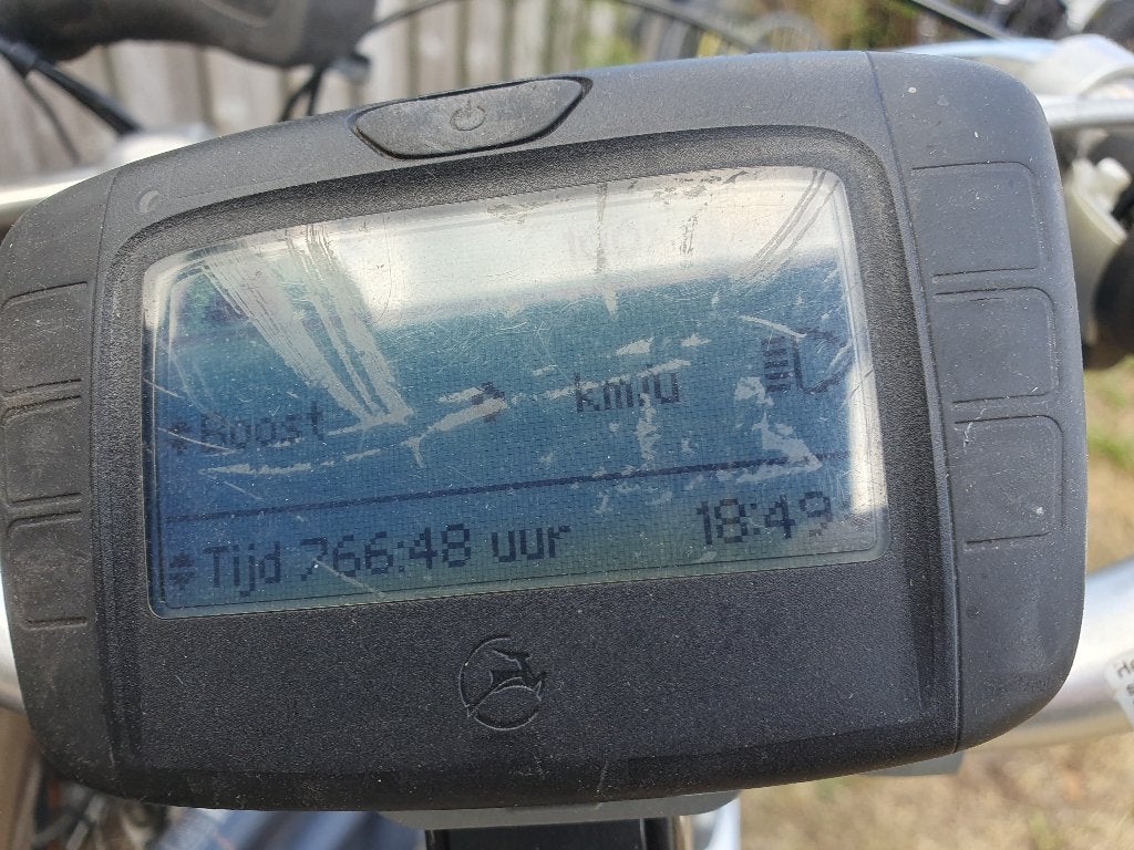 gazelle innergy hele partij cortina giant gazelle ecomo div, 47 tot 51 cm, Ophalen, Gebruikt, Gazelle