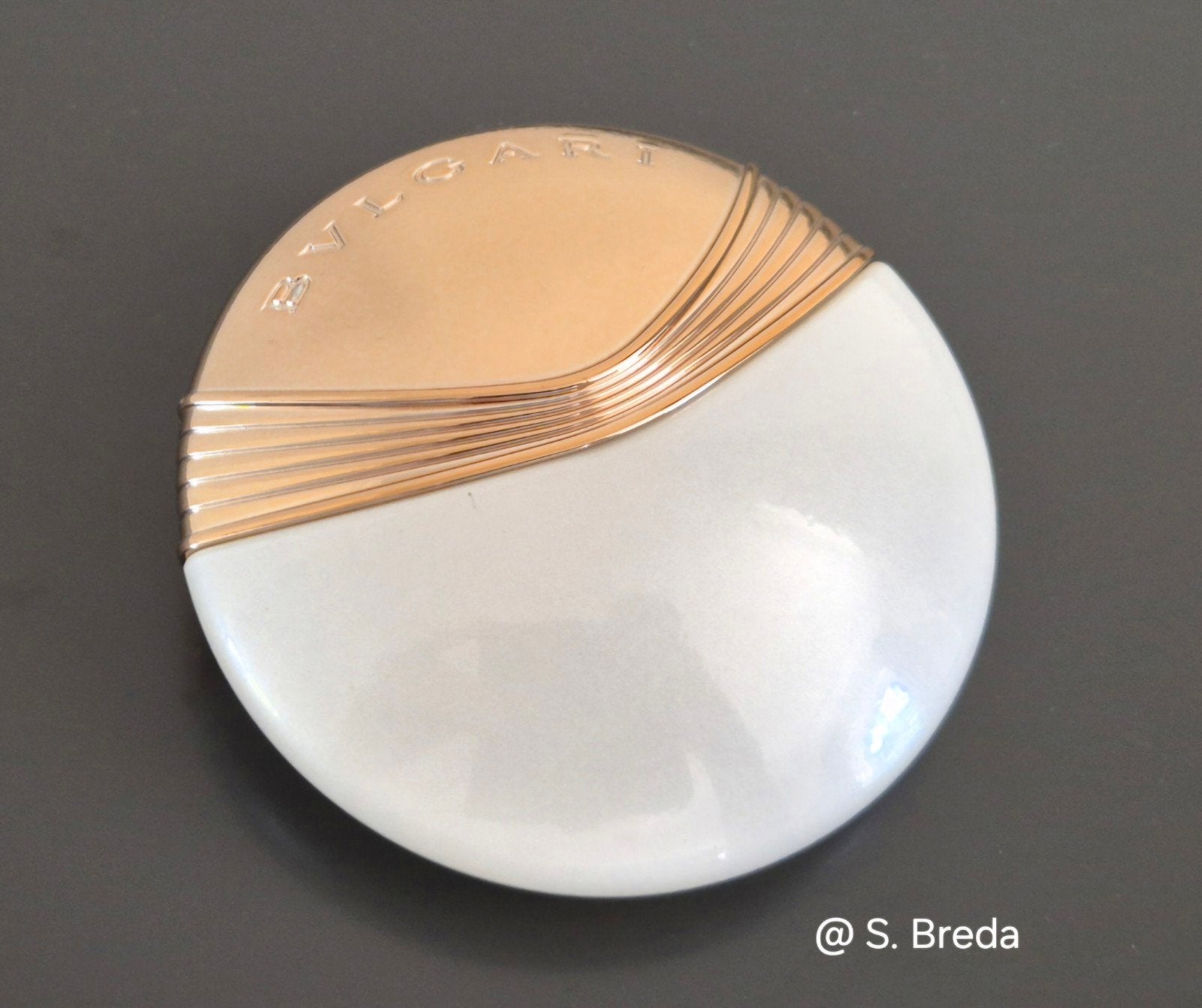 Bvlgari - Aqva Divina - miniatuur 15 ml, Sieraden, Tassen en Uiterlijk, Ophalen of Verzenden, Zo goed als nieuw