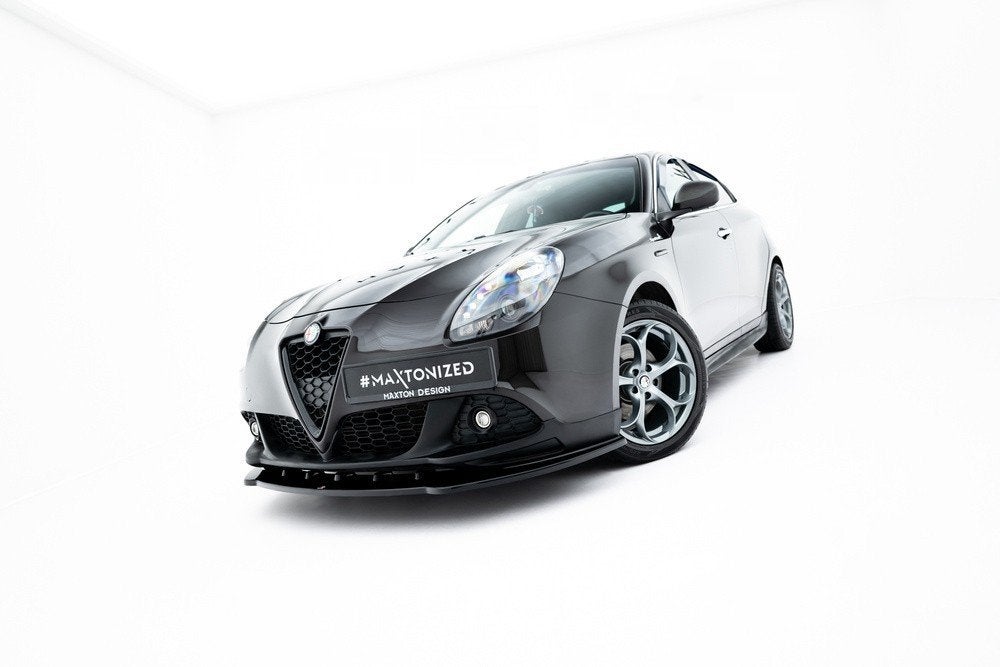 Voorlip spoiler achterlip - Alfa Giulietta Zender 10-20, Auto diversen, Tuning en Styling, Ophalen of Verzenden