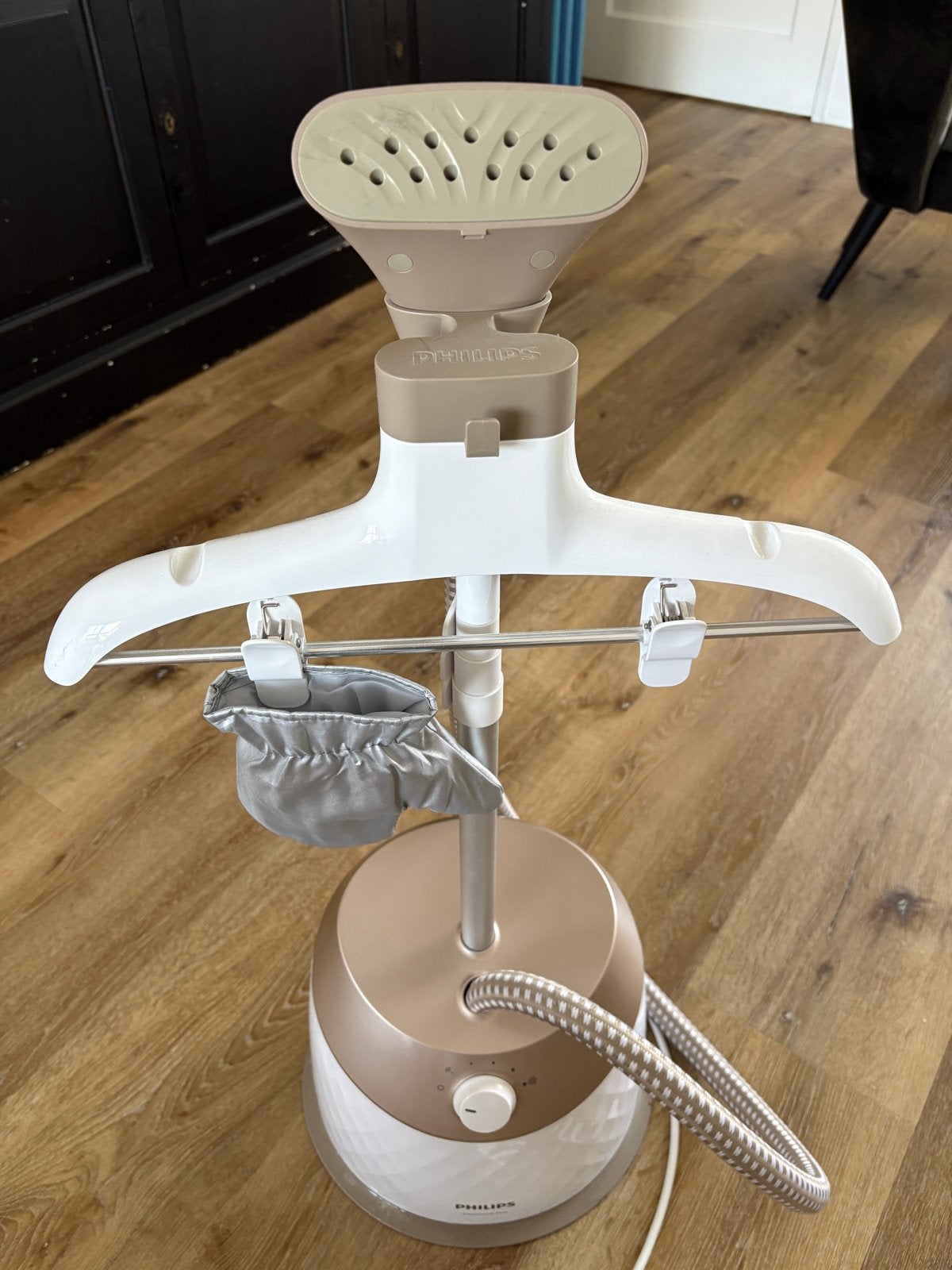 Philips EasyTouch Plus Kledingstomer GC524/60/BC, Ophalen, Gebruikt