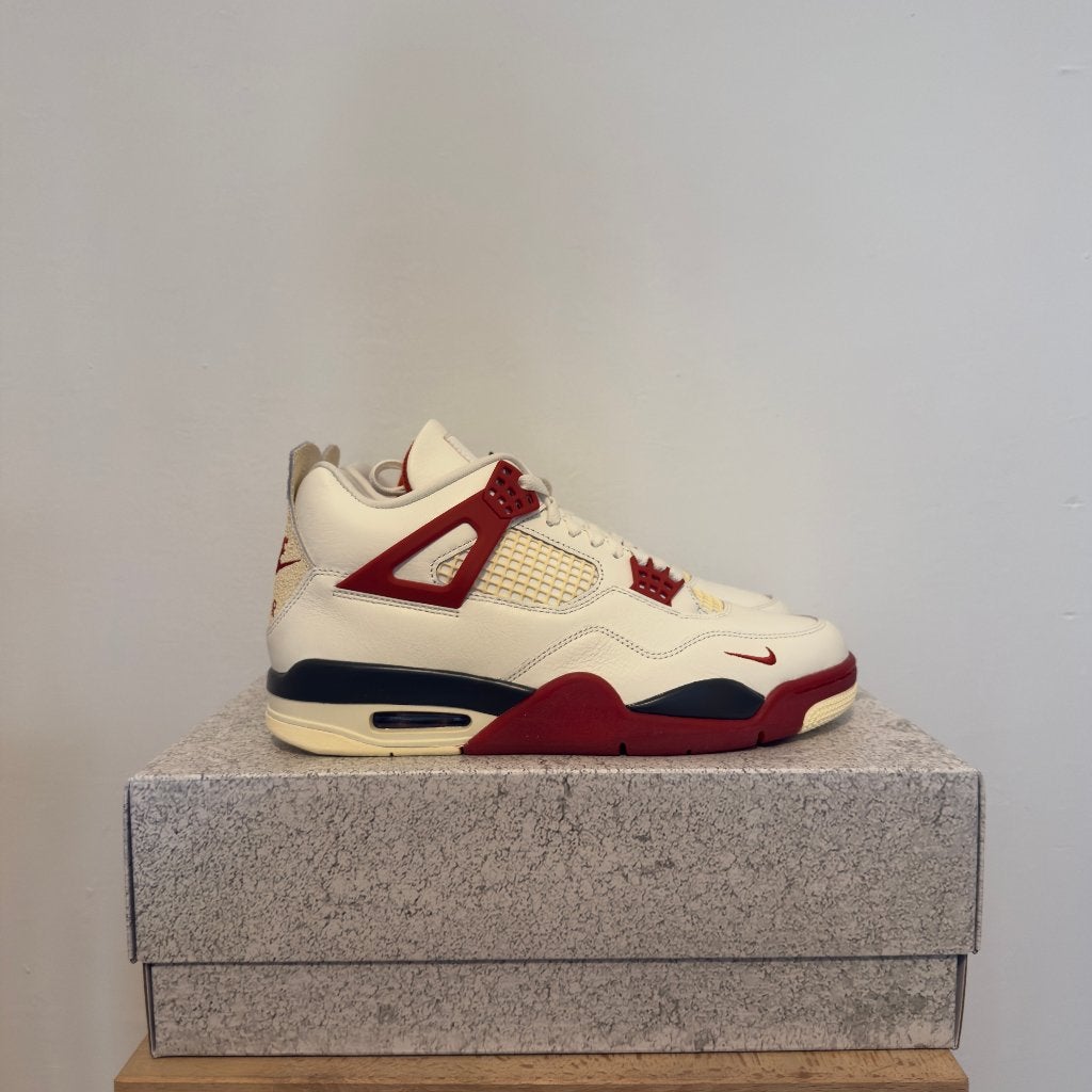 Nike Air Jordan 4 Brick After Brick | EU 43, Overige kleuren, Nieuw, Ophalen of Verzenden, Sneakers of Gympen