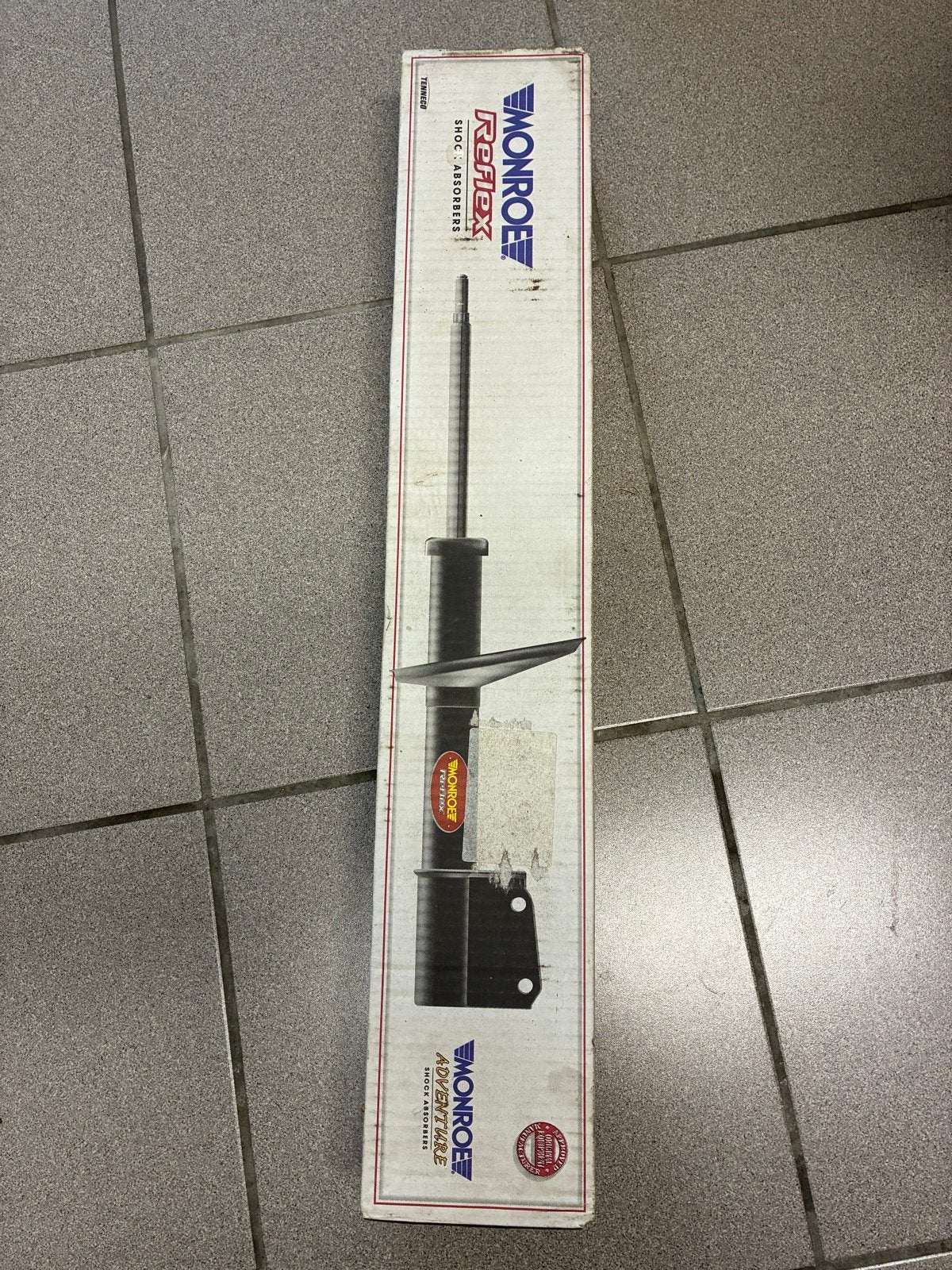 Monroe Schokdemper set achter Ford Focus/C-Max E1340, Ophalen of Verzenden, Nieuw, Ford