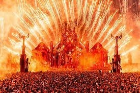 Defqon.1 friday ticket, Tickets en Kaartjes, Eén persoon