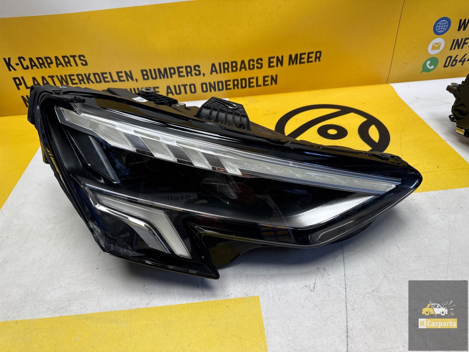 Audi A3 8Y Voll Led Koplamp Rechts Voor 8Y0941034