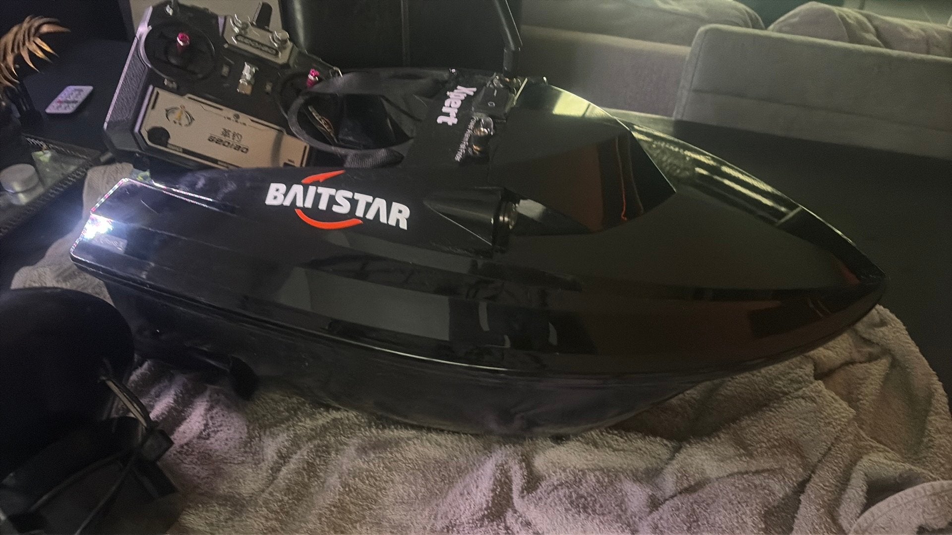 Baitstar voerboot, Ophalen, Zo goed als nieuw, Overige typen