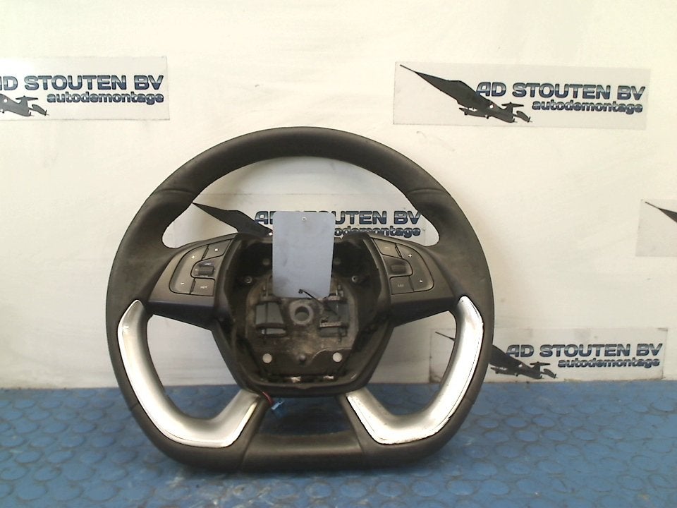 Stuur Citroën DS5 (KD/KF) (2011-12/2015-07) 98002840xx00, Gebruikt, Citroën, Kontakt-citroen@citroen.com, Citroën Deutschland GmbH
