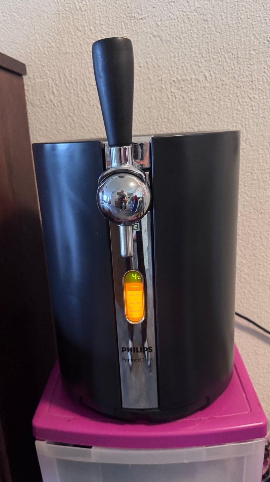 Philips Perfectdraft thuis tap, Ophalen, Gebruikt, Philips