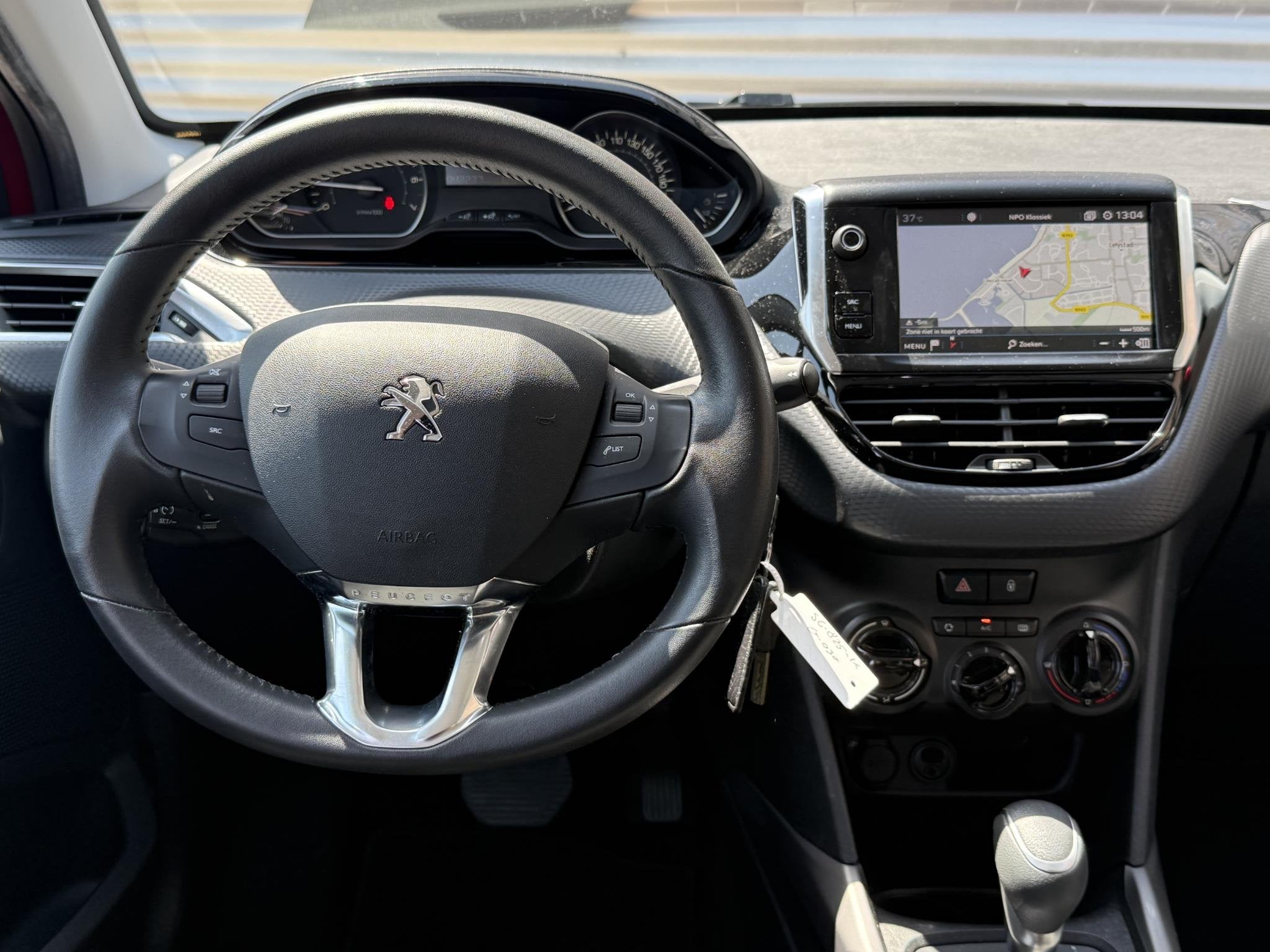 Peugeot 2008 1.2 PureTech Blue Lion 2e Eigenaar|Navi|Airco|C, Auto's, Stof, Euro 6, 1199 cc, 610 kg
