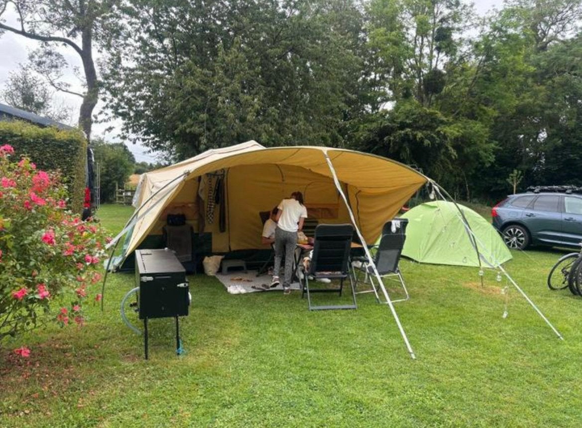 Raclet Safari 2010, Ophalen, Meerkleurig, Raclet, Aanwezig