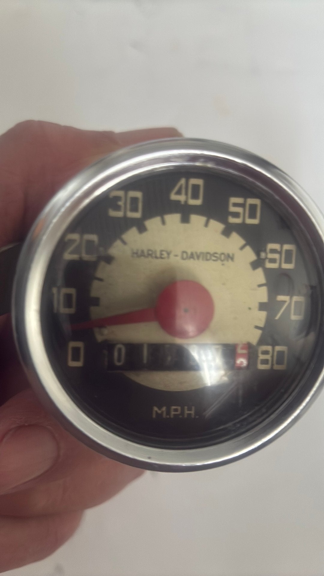 Harley Davidson 50cc, Ophalen of Verzenden, Overige typen, Overige merken