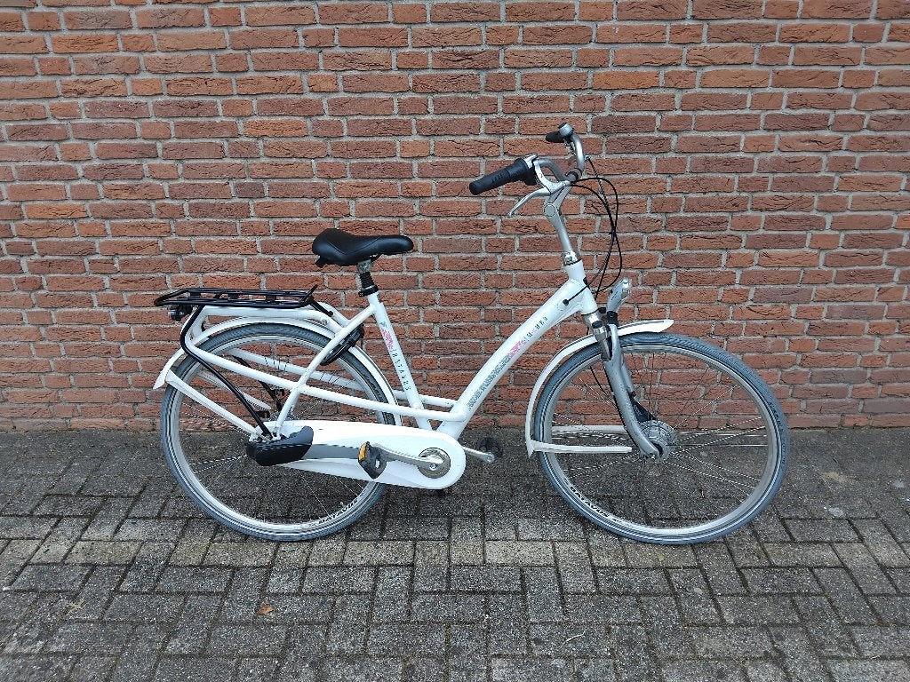 Batavus Mambo 53 cm damesfiets., Overige merken, Gebruikt, Versnellingen, 56 cm of meer